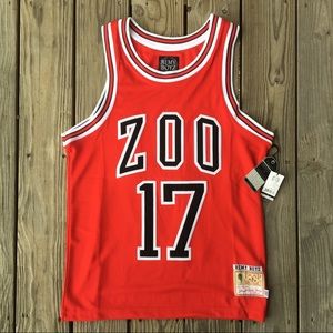 Remy Boyz Zoo Gang 17 Jersey